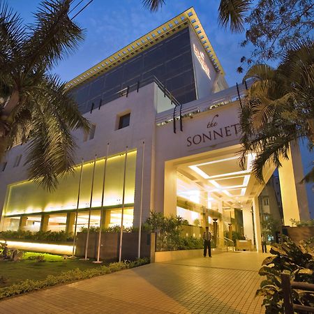 The Sonnet Kolkata Hotel Kültér fotó