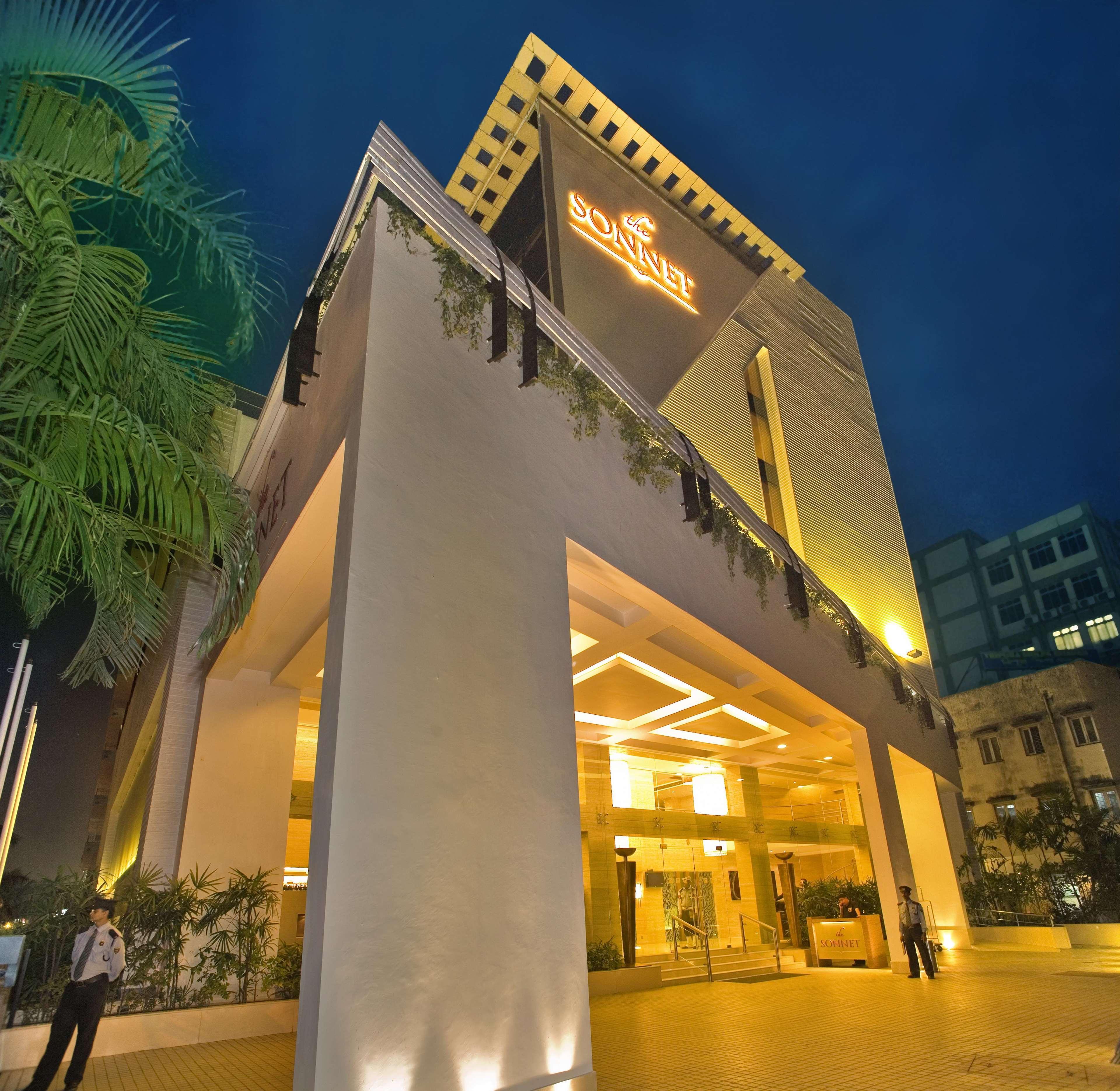 The Sonnet Kolkata Hotel Kültér fotó