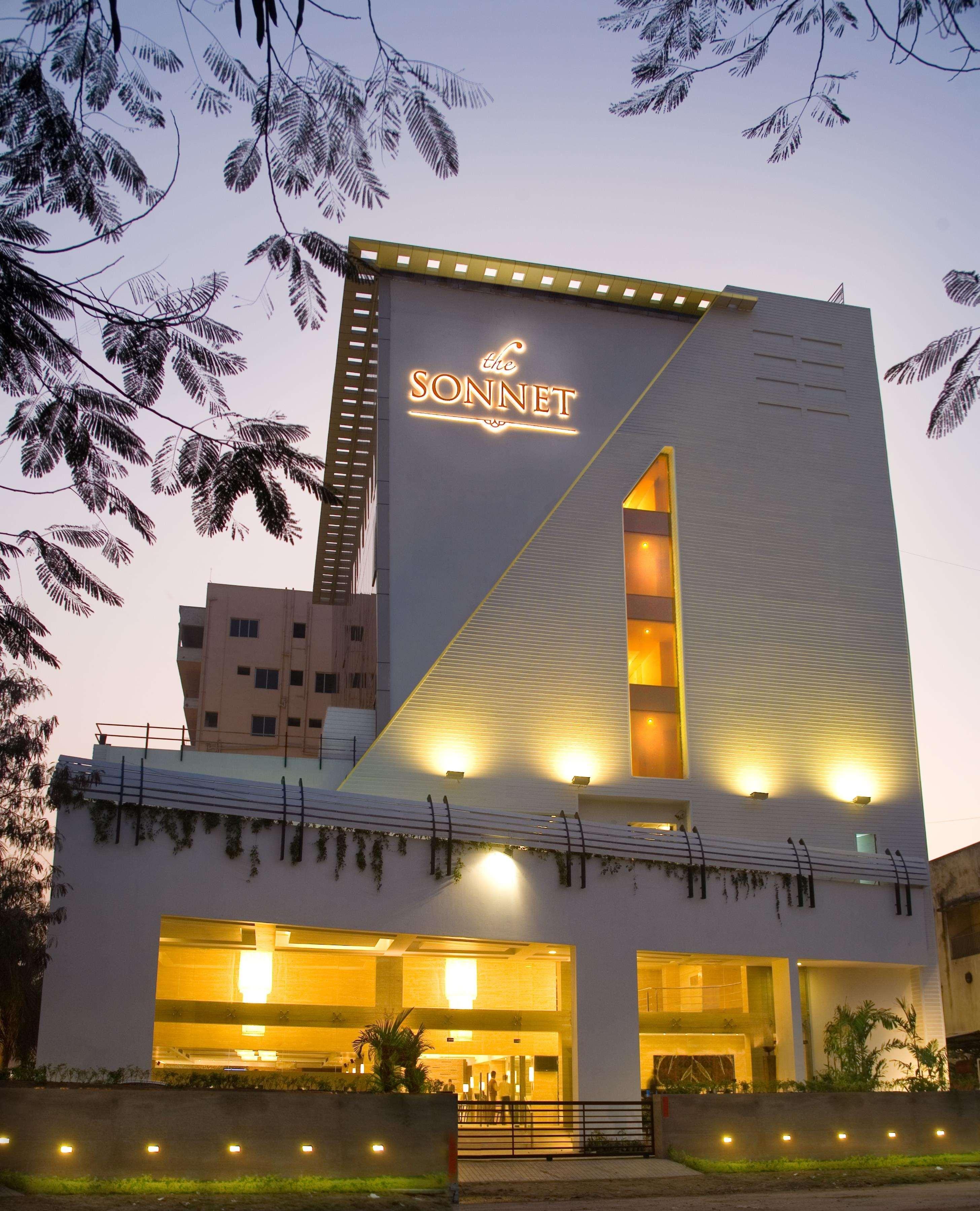The Sonnet Kolkata Hotel Kültér fotó