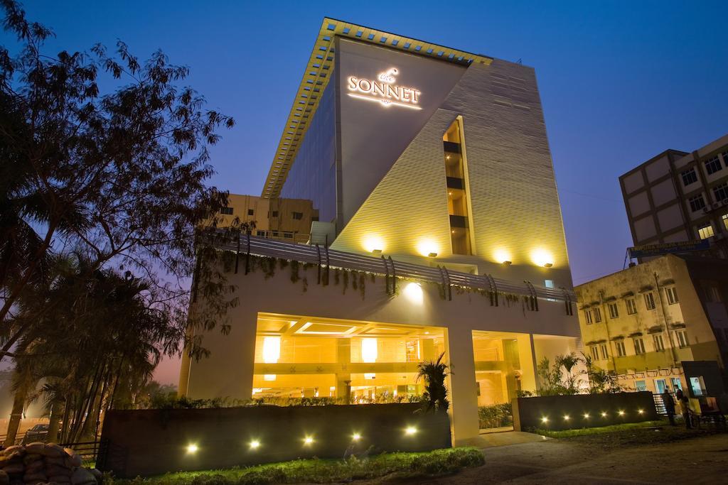 The Sonnet Kolkata Hotel Kültér fotó