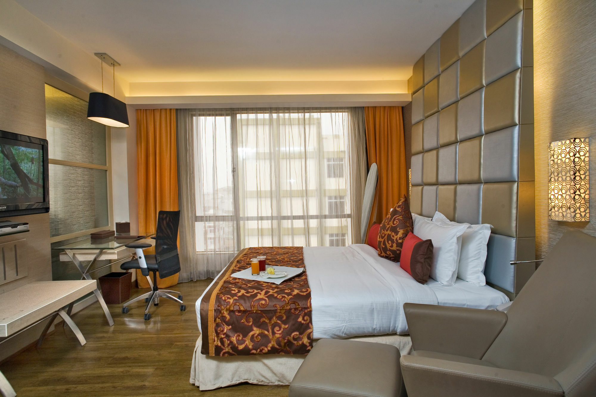The Sonnet Kolkata Hotel Kültér fotó