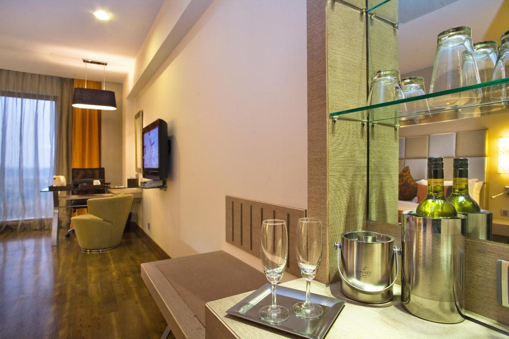 The Sonnet Kolkata Hotel Kültér fotó